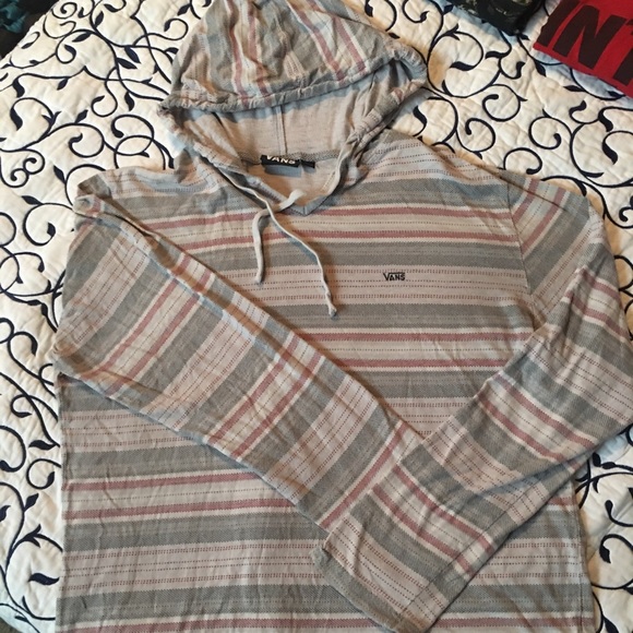 Vans Other - Young men’s hoodie